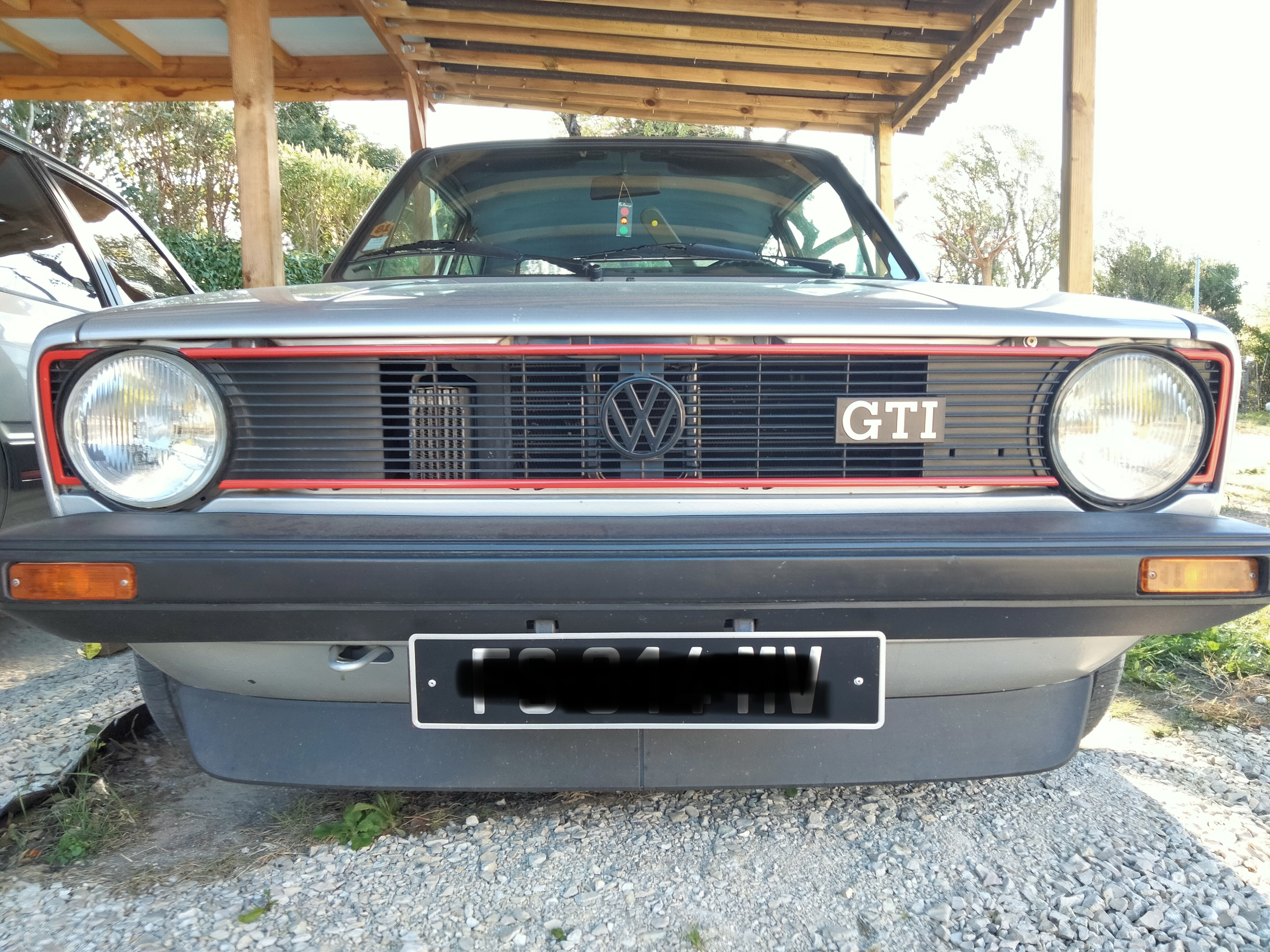 Golf 1 GTI 